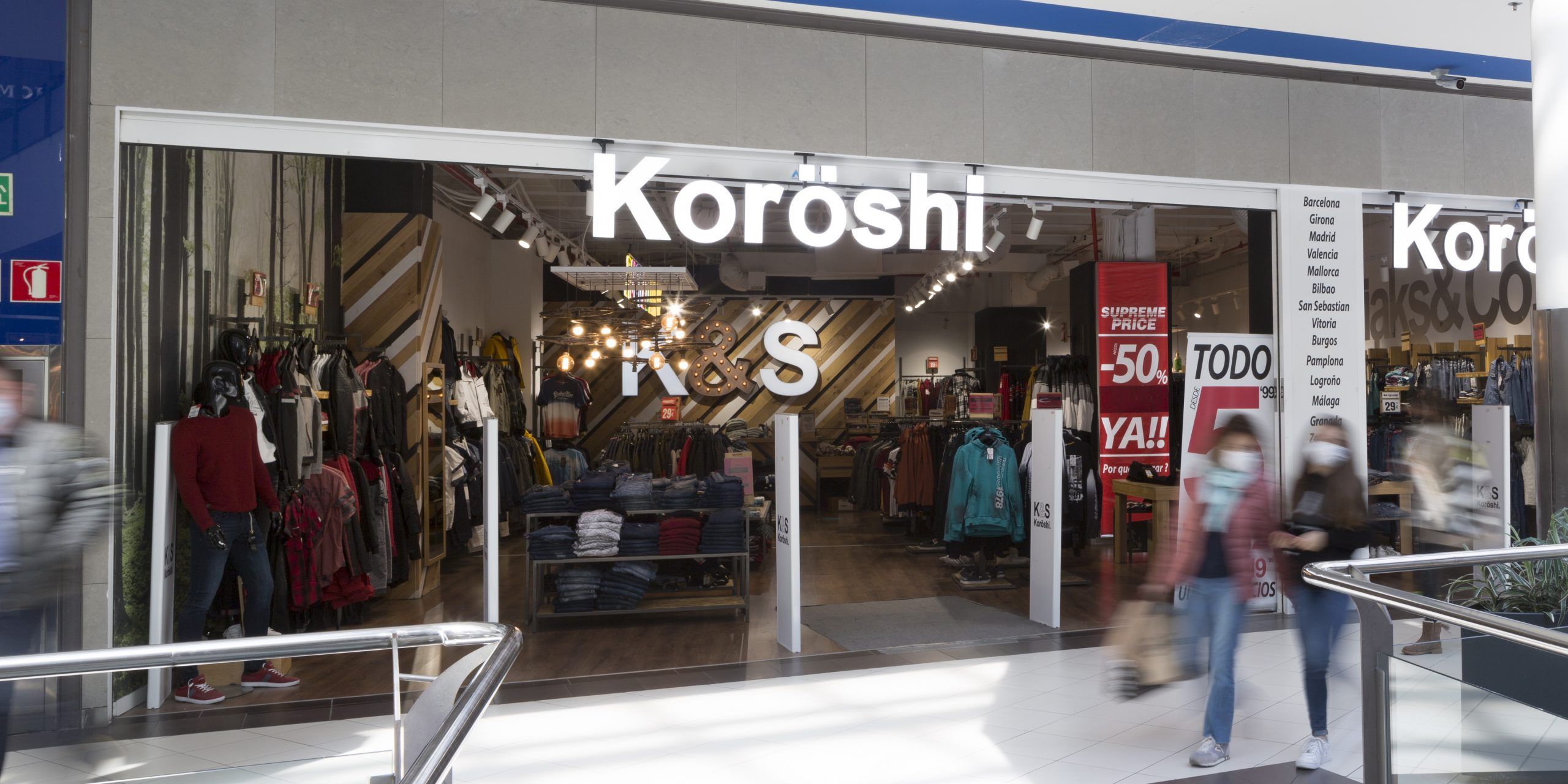 koroshi-tiendas