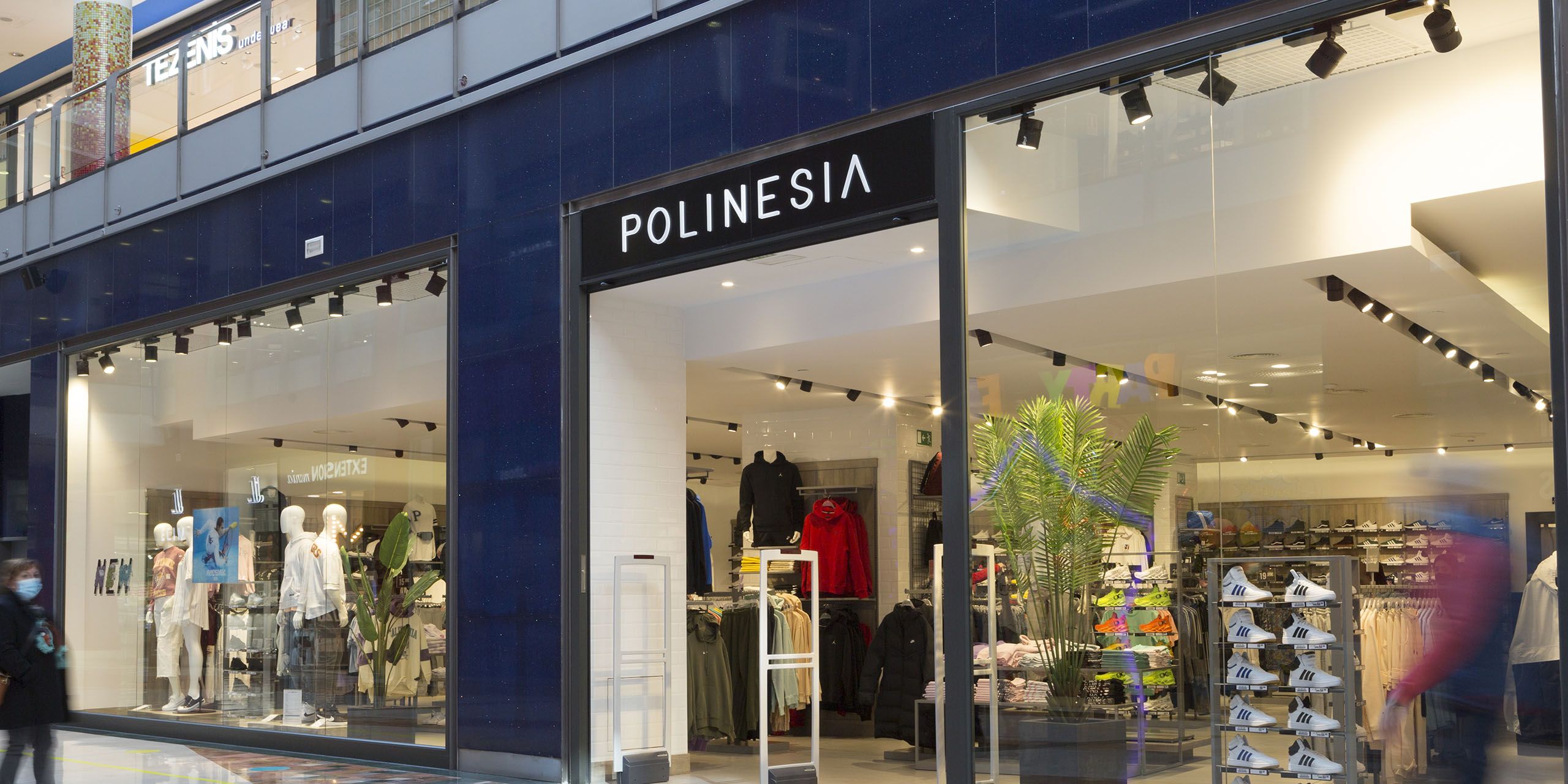 Polinesia discount tienda ropa