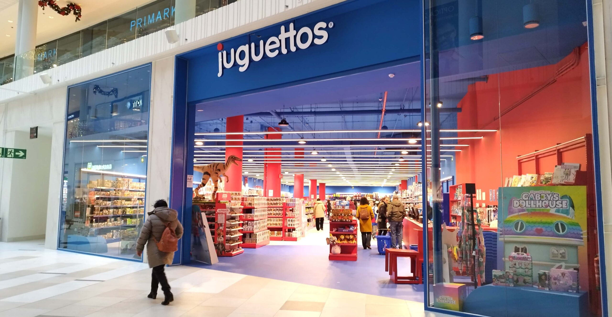 Juguettos web on sale